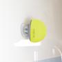 LOGILINK Portable Speaker Grey, Yellow (SP0054YW)