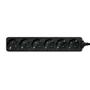 LOGILINK Outlet Strip, 6 safety  (LPS238B)