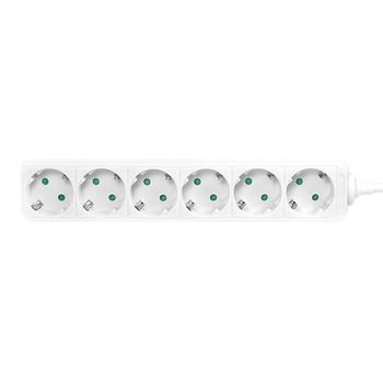 LOGILINK Power Extension 1.5 M 6 Ac (LPS238)