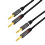LOGILINK POWER EXTENSION CABLE PSION 6IN WATERPROOF CABL