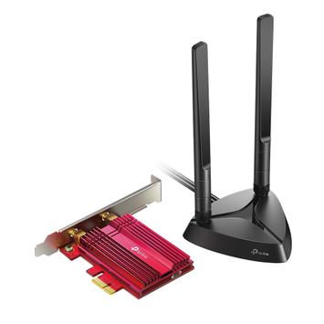 TP-Link Archer TX3000E Wi-Fi 6 (802.11ax) Bluetooth 5 PCIe Adapter (ARCHER TX3000E)