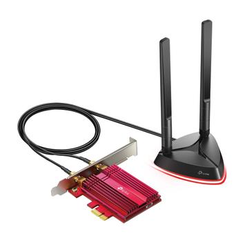 TP-Link Archer TX3000E Wi-Fi 6 (802.11ax) Bluetooth 5 PCIe Adapter (ARCHER TX3000E)