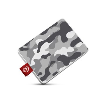 SEAGATE One Touch SSD 500GB Camo-Grey RTL (STJE500404)