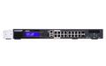 QNAP Guardian Switch 4GB Rackmount/ J4115/ 16port/ 1Gbps (QGD-1600P-4G)