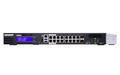QNAP Guardian Switch 4GB Rackmount/ J4115/ 16port/ 1Gbps (QGD-1600P-4G)