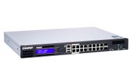 QNAP Guardian Switch 4GB Rackmount/ J4115/ 16port/ 1Gbps (QGD-1600P-4G)