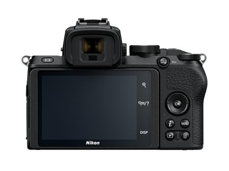NIKON Z 50 + Z 16-50mm f/3.5-6.3 VR (VOA050K001)