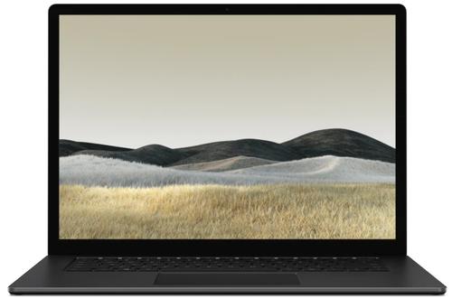 MICROSOFT MS Surface Laptop 3 15inch i7-1065G7 32GB 1TB Comm SC Nordic DK/ FI/ NO/ SE Hdwr Commercial Black (QVQ-00012)