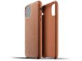 MUJJO Leather Case iPhone 11 Sand
