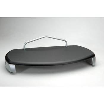ROLINE LCD/CRT Monitor Stand. Trend. Black  (17.02.3370)
