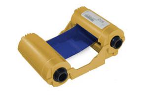 ZEBRA ZXP3 Blue Monochrome (800033-804)