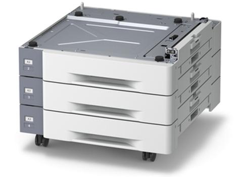 OKI GROSSRAUMKASSETTE 3X530 SEITEN FUER C931DN                      IN ACCS (45530803)