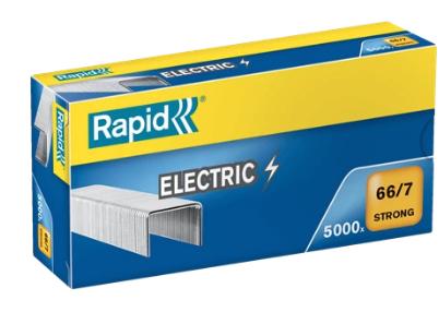 RAPID staples Strong 66/7 Galv. B/5000 (24867900*5)