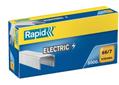 RAPID staples Strong 66/7 Galv. B/5000