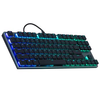 Cooler Master Gaming Sk630 Keyboard Usb (SK-630-GKLR1-DE)