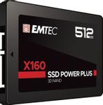 EMTEC X160 2.5" 512 Gb Serial Ata  (ECSSD512GNX160)