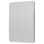 TARGUS Click-In case for iPad 7th Gen 10.2inch iPad Air 10.5inch and iPad Pro 10.5inch Silver (THZ85011GL)