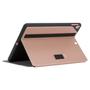 TARGUS Click-In - Flip cover for tablet - polyurethane,  thermoplastic polyurethane (TPU) - rose gold - 10.2" - 10.5" - for Apple 10.2-inch iPad (7th generation,  8th generation),  10.5-inch iPad Air (3r (THZ85008GL)