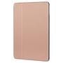 TARGUS Click-In - Flip cover for tablet - polyurethane,  thermoplastic polyurethane (TPU) - rose gold - 10.2" - 10.5" - for Apple 10.2-inch iPad (7th generation,  8th generation),  10.5-inch iPad Air (3r (THZ85008GL)