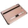 TARGUS Click-In - Flip cover for tablet - polyurethane,  thermoplastic polyurethane (TPU) - rose gold - 10.2" - 10.5" - for Apple 10.2-inch iPad (7th generation,  8th generation),  10.5-inch iPad Air (3r (THZ85008GL)