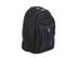 IIGLO Student Backpack Sort/blå, for 15,6'' laptops