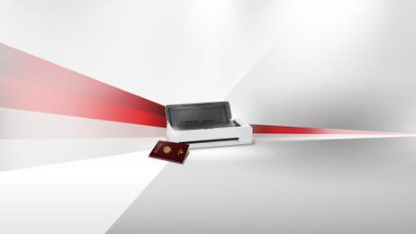 Fujitsu FI-800R DOCUMENT SCANNER PERP (PA03795-B001)