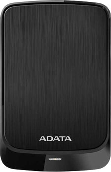 A-DATA HV320 4TB External HD USB3.1 Black (AHV320-4TU31-CBK)
