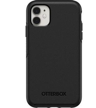 OTTERBOX SYMMETRY FOSSIL 6.1" BLACK (77-62794)