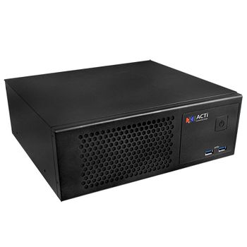 ACTi 200-Channel 1-Bay Mini Standal (ACS-100)