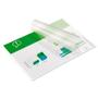 GBC Laminating Pouch A4 2x80 Micron Gloss (Pack 100) IB585036 (IB585036)