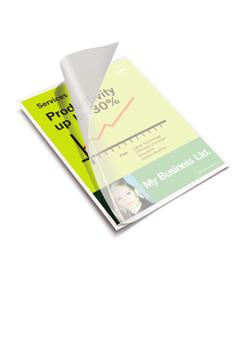 GBC HI-SPEED POUCH 2x80æm(100) (IB049033)