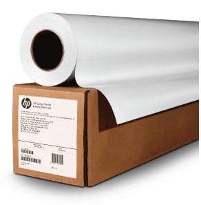 HP PVC-free Durable Suede Wall Paper 406microns 16mil 280 g/m2 1372mm x 12.2m (W4Z05A)