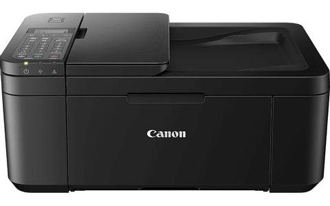 CANON PIXMA TR4550 - Black Blækprinter Multifunktion med Fax - Farve - Blæk (2984C009)