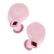 SUDIO Øreplugger FEM True Wireless In-Ear Rosa Mic