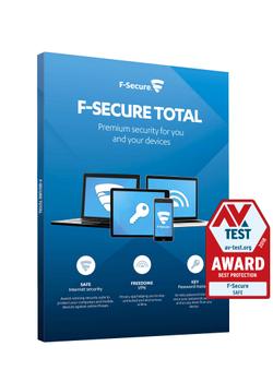 WITHSECURE ESD Total Security and Privacy 3U-2Y (FCFTBR2N003E2)