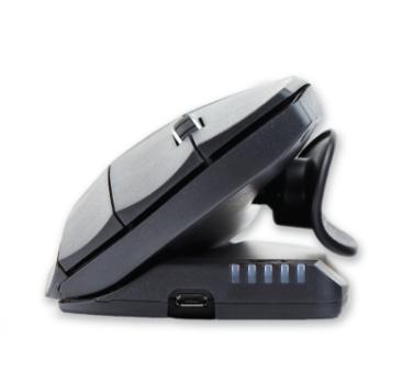 CONTOUR DESIGN CONTOUR Unimouse-vertical mouse Wireless Left (UNIMOUSE-WL-L)