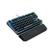 Cooler Master MasterKeys MK730 Tastatur Mekanisk RGB/16,7 millioner farver Kabling USA 