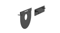 LOGITECH TAP WALL MOUNT - NA - WW . ACCS