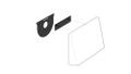 LOGITECH TAP ACCESSORIES WALL MOUNT - WW ACCS (939-001817)