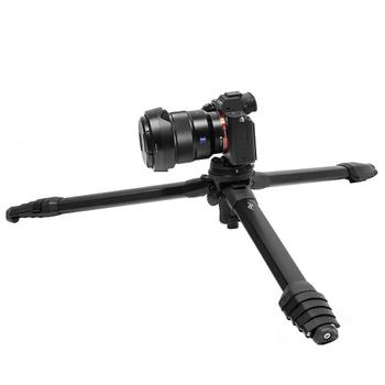 PEAK DESIGN TT-CB-5-150-AL-1 tripod Digital/ film cameras 3 leg(s) Black (TT-CB-5-150-AL-1)