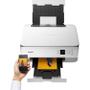 CANON PIXMA TS5351 EUR WHITE MFP inkjet color 13.0 ipm (3773C026)