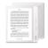 KOBO LIBRA H2O 7IN HD 300PPP COMFORTLIGHT PRO WATERPR WHITE IN CONS