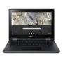 ACER Chromebook R721T-23V7 A4-9120C 11.6inch HD Multi-Touch LCD 4GB DDR4 eMMC 32GB 802.11ac + BT HD Cam CHROME PROJECT(P)