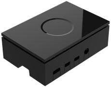 Raspberry Pi 4 Model B Case for 4 Model B, Sort