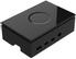 RASPBERRY PI 4 Model B Case for 4 Model B, Sort