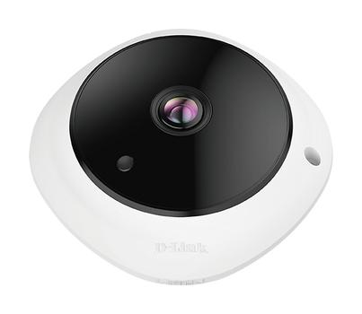 D-LINK 5-MP 360FULL HD POE DOME CAM .                                IN CAM (DCS-4625)