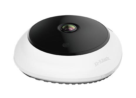 D-LINK Vigilance 5-Megapixel Panoramic Fisheye Camera (DCS-4625)