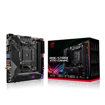 ASUS ROG STRIX X570-I GAMING (90MB1140-M0EAY0)