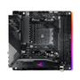ASUS ROG Strix X570-I Gaming, S-AM4 Hovedkort,  ITX, X570, DDR4, PCIe 4.0 x16, M.2, USB 3.2 (90MB1140-M0EAY0)