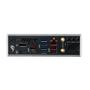 ASUS ROG Strix X570-I Gaming, S-AM4 Hovedkort,  ITX, X570, DDR4, PCIe 4.0 x16, M.2, USB 3.2 (90MB1140-M0EAY0)